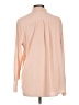 Nine West 100% Polyester Pink Long Sleeve Blouse Size L - photo 2