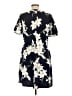 Rumia Floral Blue Casual Dress Size L - photo 2