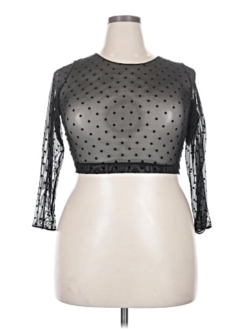 SPANX 3/4 Sleeve Top (view 1)