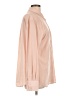 Nine West 100% Polyester Pink Long Sleeve Blouse Size L - photo 4
