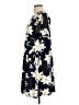 Rumia Floral Blue Casual Dress Size L - photo 5