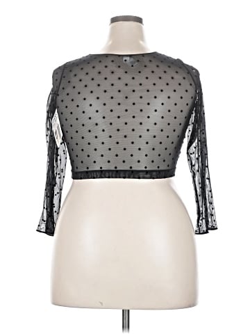 SPANX 3/4 Sleeve Top (view 2)