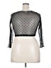 SPANX Black 3/4 Sleeve Top Size 3X - photo 2