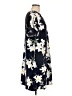 Rumia Floral Blue Casual Dress Size L - photo 4