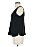 Leith 100% Polyester Black Sleeveless T-Shirt Size XS - photo 5
