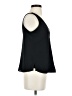 Leith 100% Polyester Black Sleeveless T-Shirt Size XS - photo 4