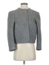 H&M Chevron-herringbone Gray Blazer Size XS - photo 1