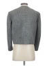 H&M Chevron-herringbone Gray Blazer Size XS - photo 2