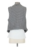 Studio by Torrid Silver Black Tuxedo Vest Size (1) - photo 2