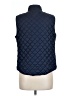 Karen Scott Sport 100% Polyester Blue Vest Size L (petite) - photo 2