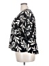 DR2 100% Polyester Black Short Sleeve Blouse Size 2X - photo 5