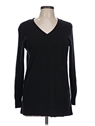 Apt. 9 Cashmere Pullover Sweater (view 1)