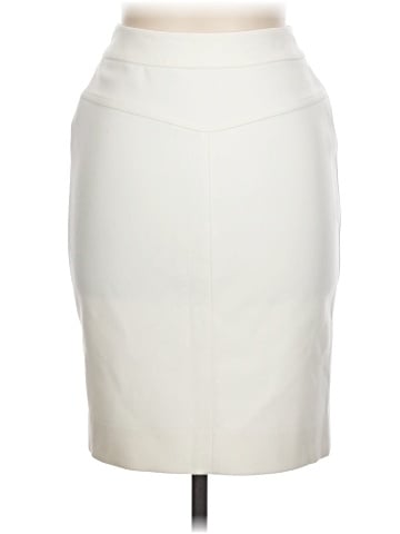 L'Agence Faux Leather Skirt (view 2)