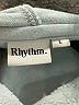 Rhythm. Teal Pullover Hoodie Size L - photo 7