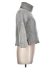 J.Crew Mercantile Gray Wool Pullover Sweater Size L - photo 4