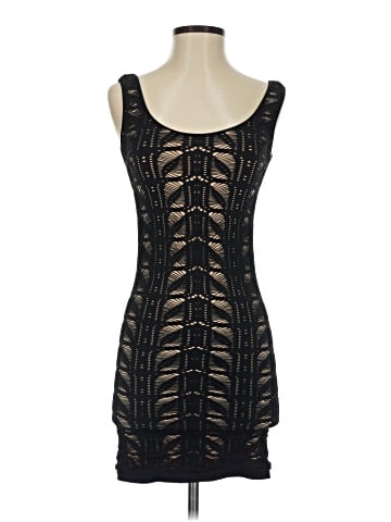 Bebe Cocktail Dress (view 1)