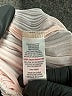 Flora Nikrooz 100% Polyester Ivory Shorts Size XL - photo 4