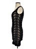 Bebe Black Cocktail Dress Size S - photo 5