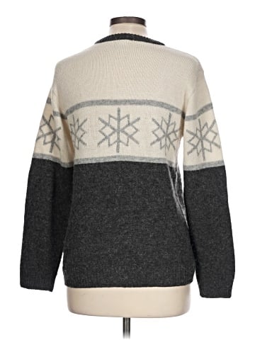 CALVIN KLEIN JEANS Pullover Sweater (view 2)