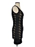 Bebe Black Cocktail Dress Size S - photo 4