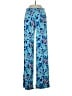Lilly Pulitzer Print Blue Casual Pants Size XS - photo 1
