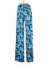 Lilly Pulitzer Print Blue Casual Pants Size XS - photo 2