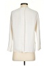 Vince. 100% Polyester Ivory 3/4 Sleeve Blouse Size 0 - photo 2