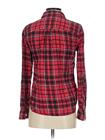 L.L.Bean Signature Long Sleeve Button-Down Shirt (view 2)