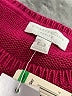 Charter Club Pink Pullover Sweater Size P/L - photo 7