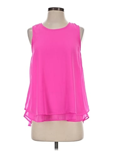 Japna Sleeveless Blouse (view 1)