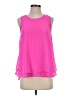 Japna Pink Sleeveless Blouse Size S - photo 1