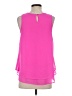Japna Pink Sleeveless Blouse Size S - photo 2