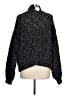 Melrose and Market Tweed Black Pullover Sweater Size L - photo 2