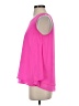 Japna Pink Sleeveless Blouse Size S - photo 5