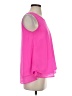 Japna Pink Sleeveless Blouse Size S - photo 4