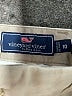 Vineyard Vines Solid Tan Khakis Size 10 - photo 3