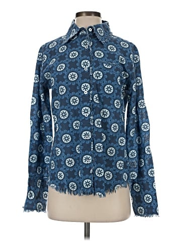 Tizzie Long Sleeve Blouse (view 1)
