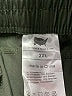 Unbranded Solid Green Cargo Shorts Size XXL - photo 3
