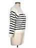 Uniqlo Stripes Ivory Pullover Sweater Size 11 - photo 4