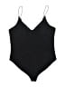 Gaze Black Bodysuit Size L - photo 2