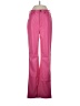 AFRM 100% Polyurethane Pink Casual Pants Size 27 waist - photo 1