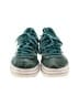 Adidas Teal Blue Sneakers Size 4 (youth) - photo 2