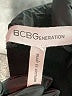 BCBGeneration Solid Black Romper Size M - photo 4