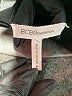 BCBGeneration Solid Black Romper Size M - photo 6