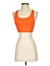 Athleta Orange Sports Bra Size XS - photo 1