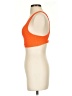 Athleta Orange Sports Bra Size XS - photo 5