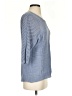 PrAna Blue Pullover Sweater Size XS - photo 4