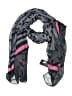 Roberta di Camerino Gray Scarf One size - photo 1