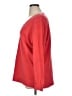 Boden Red Pullover Sweater Size XL - photo 5