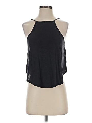 Silence and Noise Tank Top (view 1)